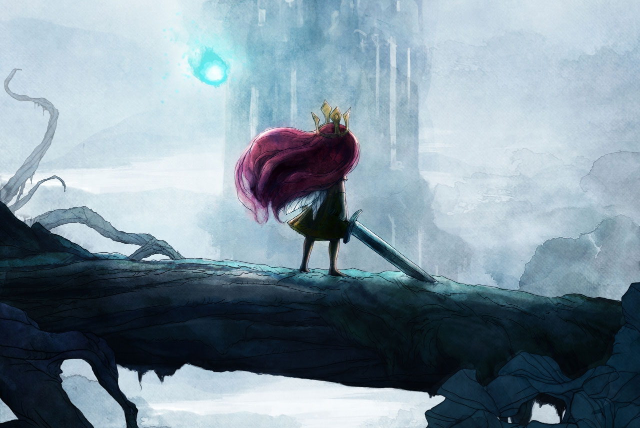 Child of Light za darmo, czyli Ubisoft pomaga zostać w domu