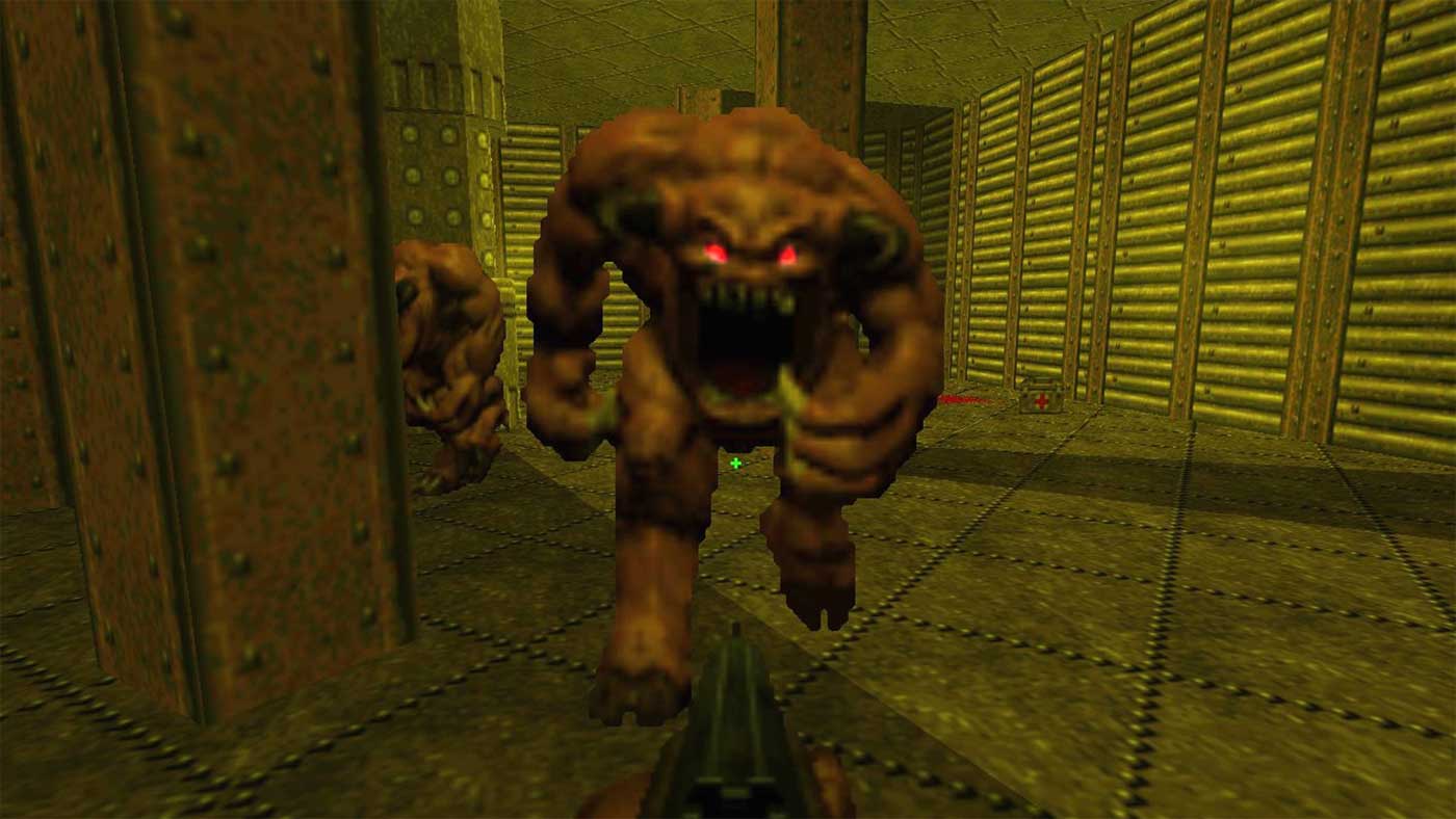 DOOM 64 – wymagania sprzętowe PC