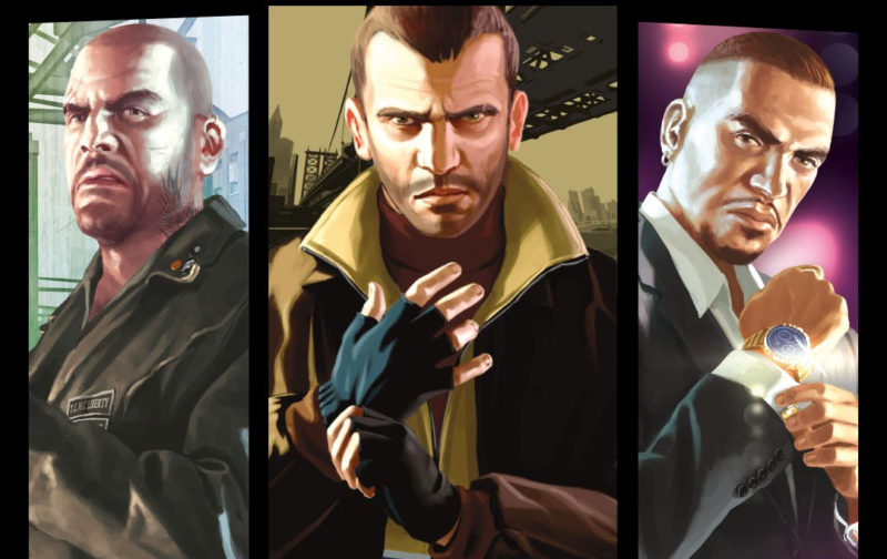 Gta 4 complete edition достижения