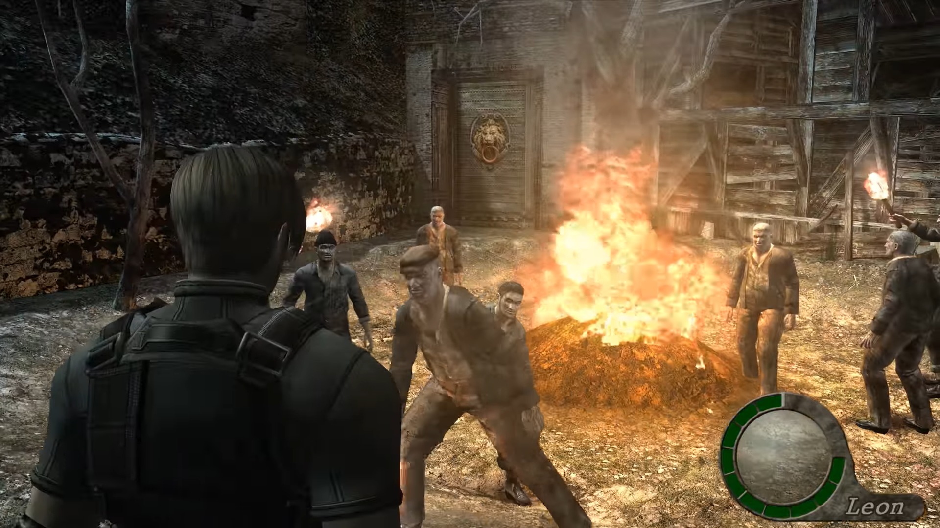 Resident Evil 4 HD – fanowski remaster prawie gotowy. Oto wideo z gry