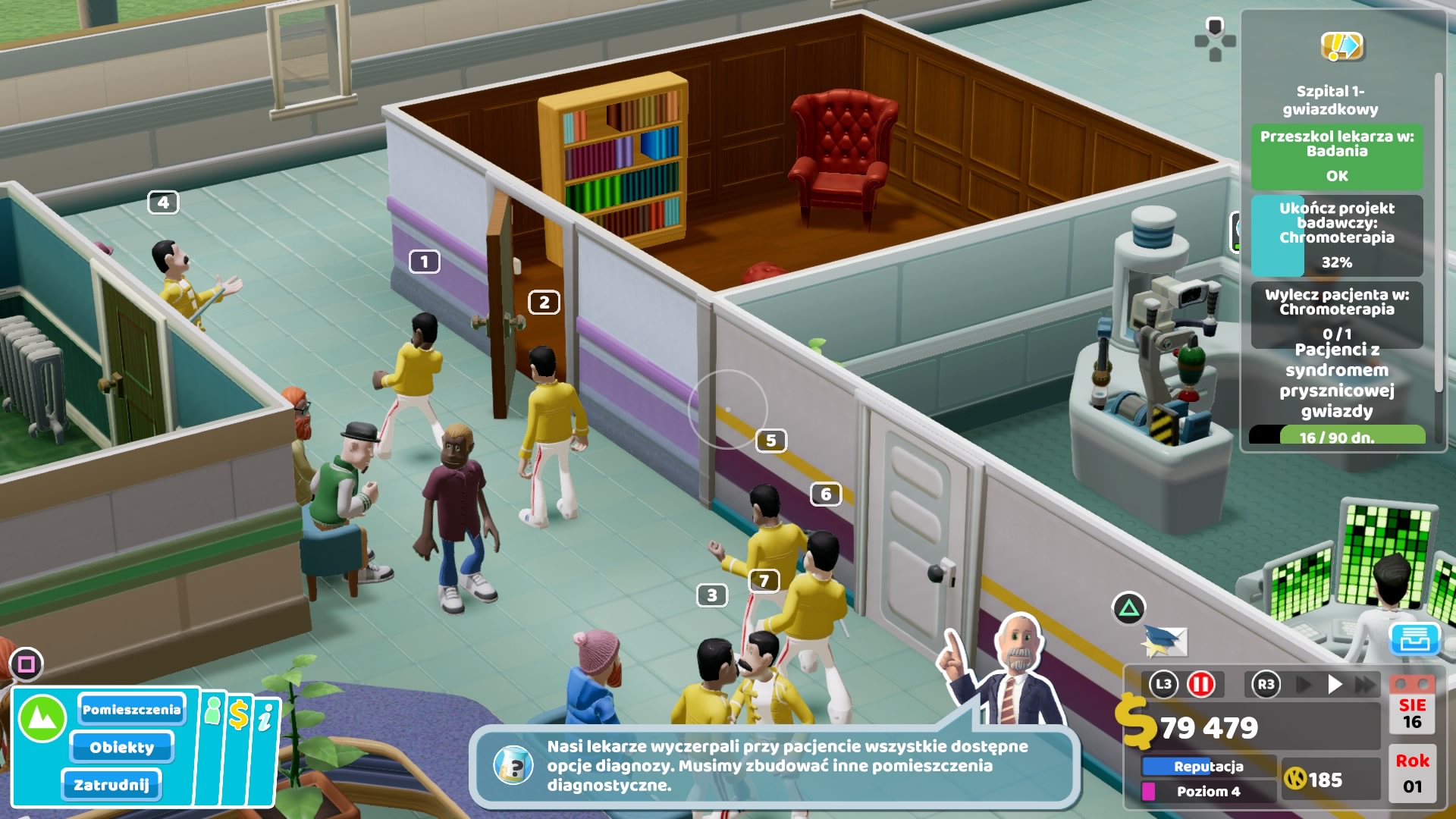 two point hospital online download free