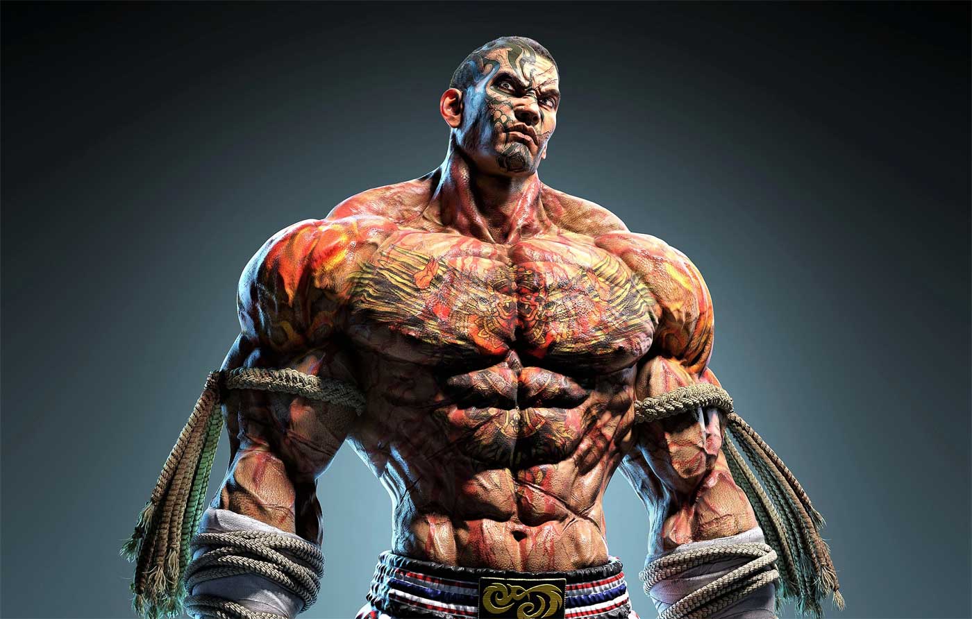 Tekken 7 – Fahkumram nową postacią. Data premiery i zwiastun wojownika