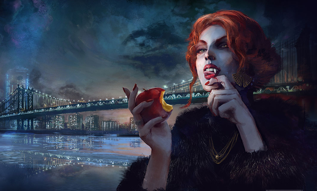 Vampire: The Masquerade – samodzielne DLC na horyzoncie. Premiera jeszcze w tym roku [WIDEO]