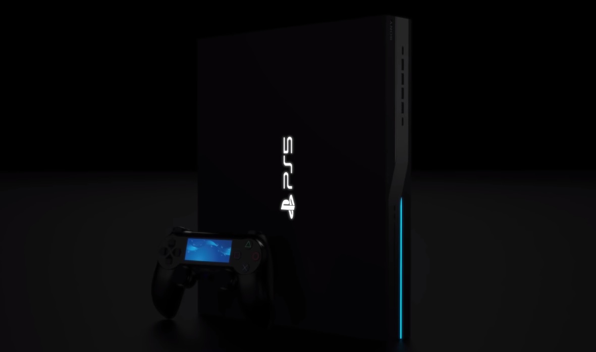 Нет изображения playstation 4