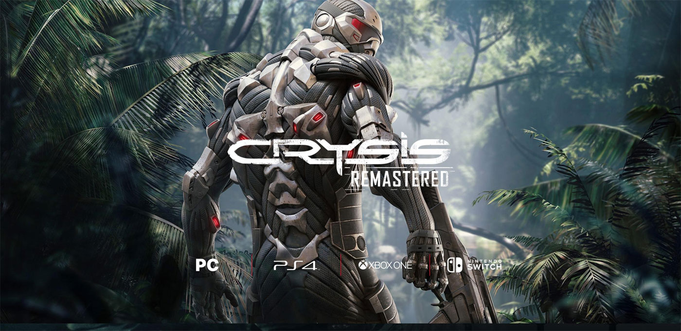 Crysis Remastered otrzymał zwiastun w rozdzielczości 8K