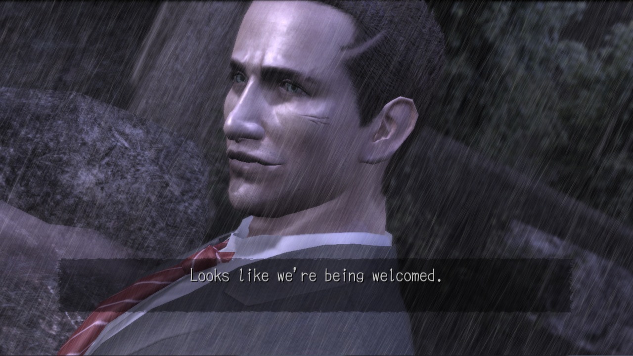 Deadly premonition вылетает