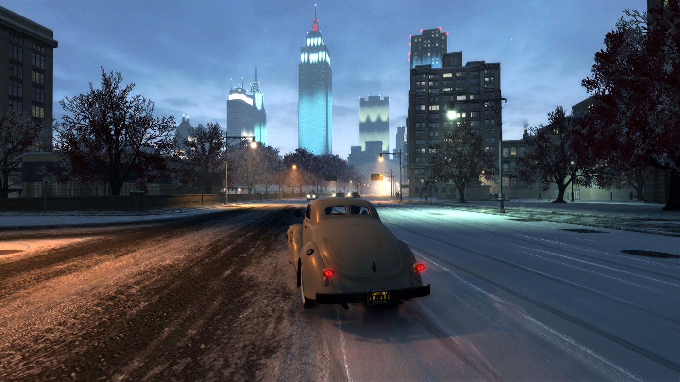 Mafia 2 Remaster już dzisiaj na PC, dzięki modowi