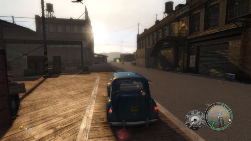 Old time reality mod mafia 2 что это