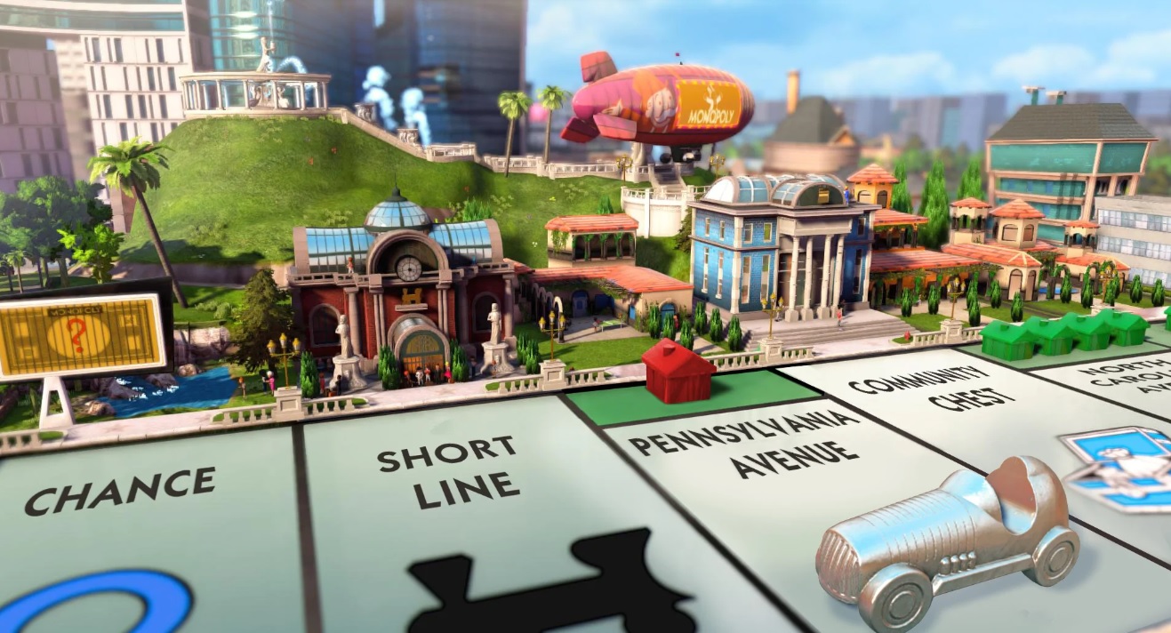 will ubisoft release monopoly plus for pc