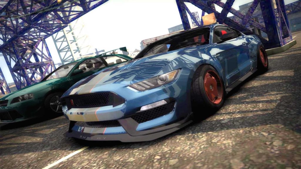 Nfs most wanted redux 2020 вылетает