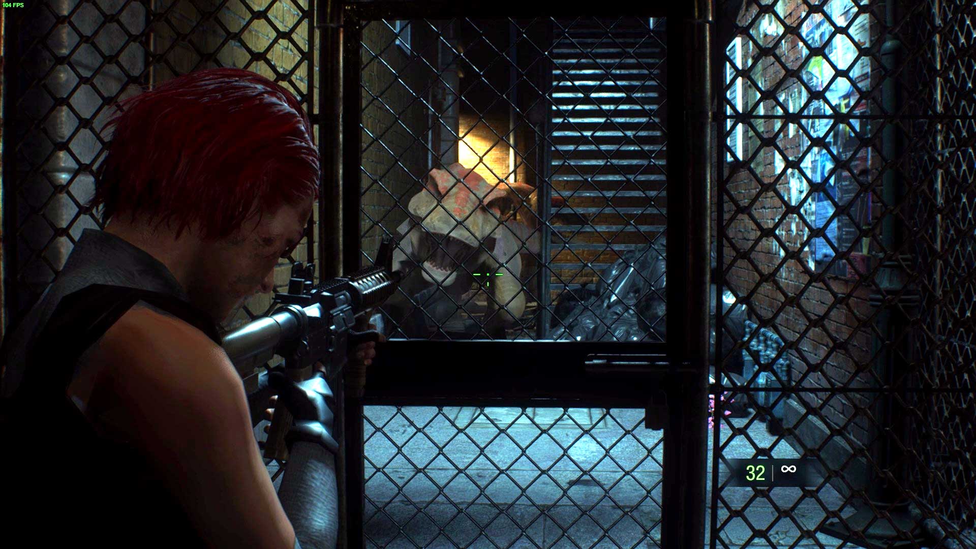 Dino Crisis mod dla Resident Evil 3 Remake. Pierwsza wersja do pobrania