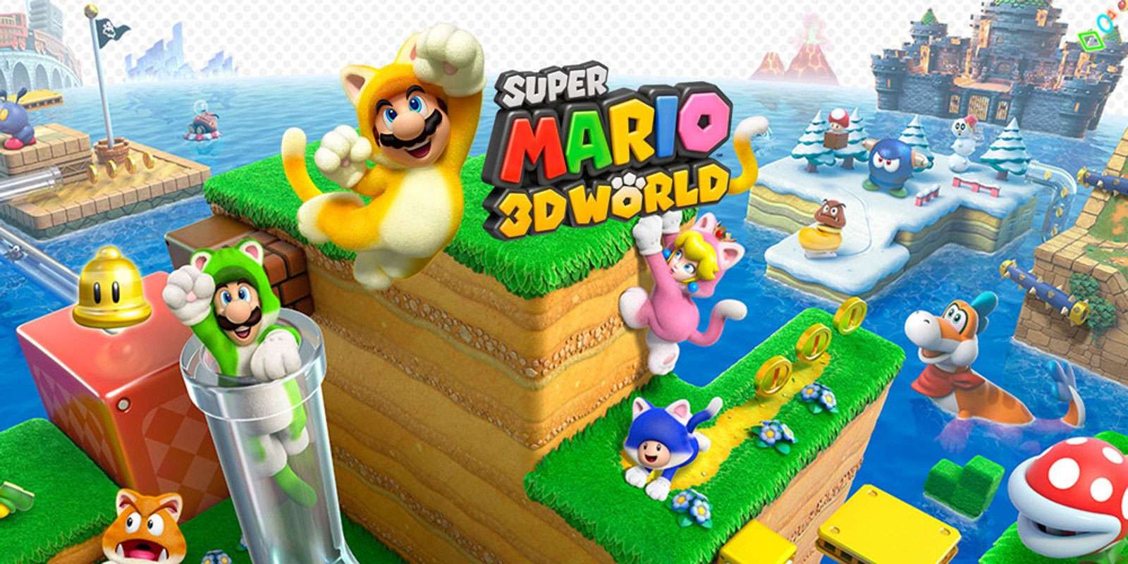 super mario 3d world game download for android