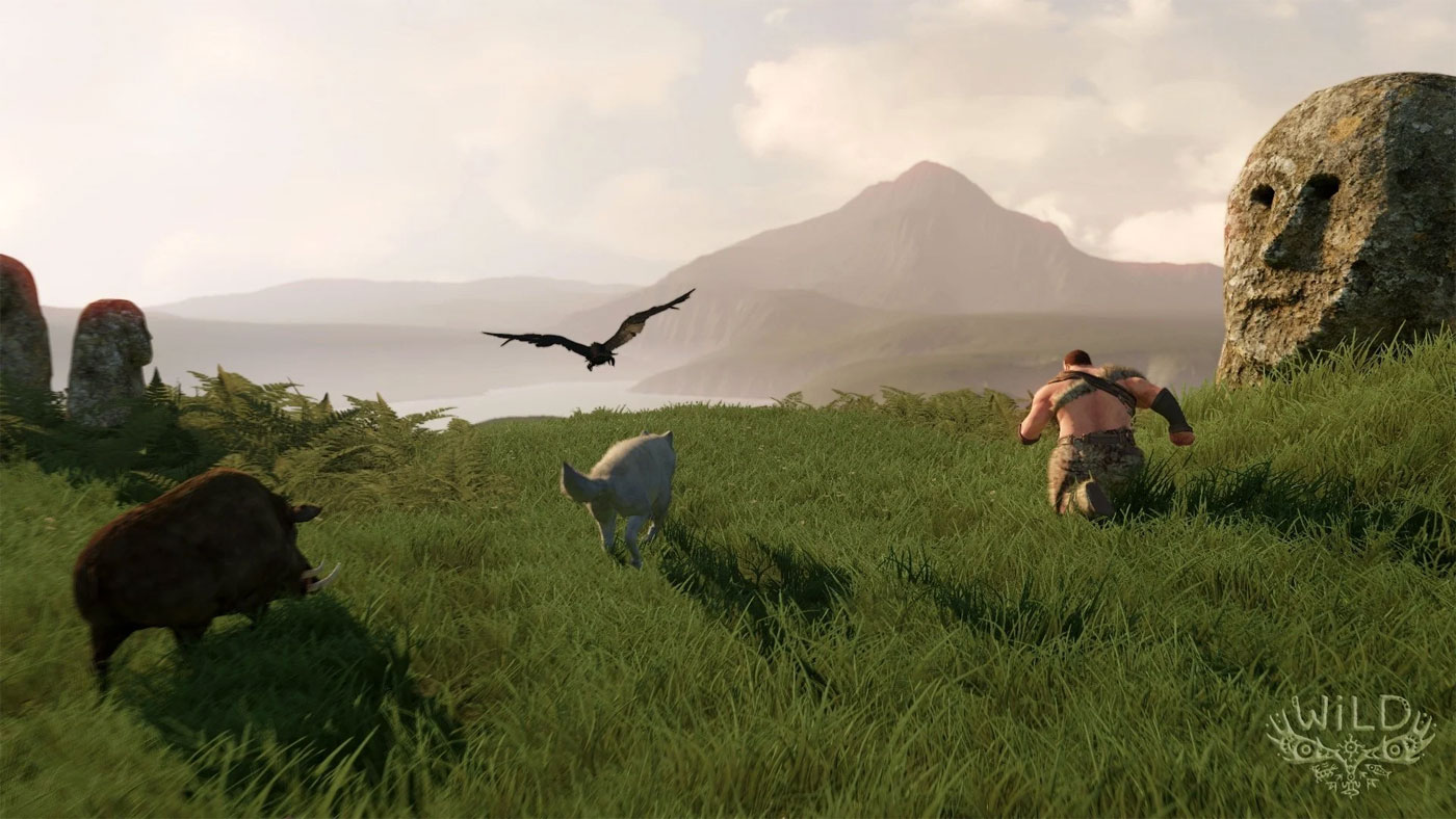 Wild – ekskluzywna gra na PS4 daje znak życia. Projekt nie umarł