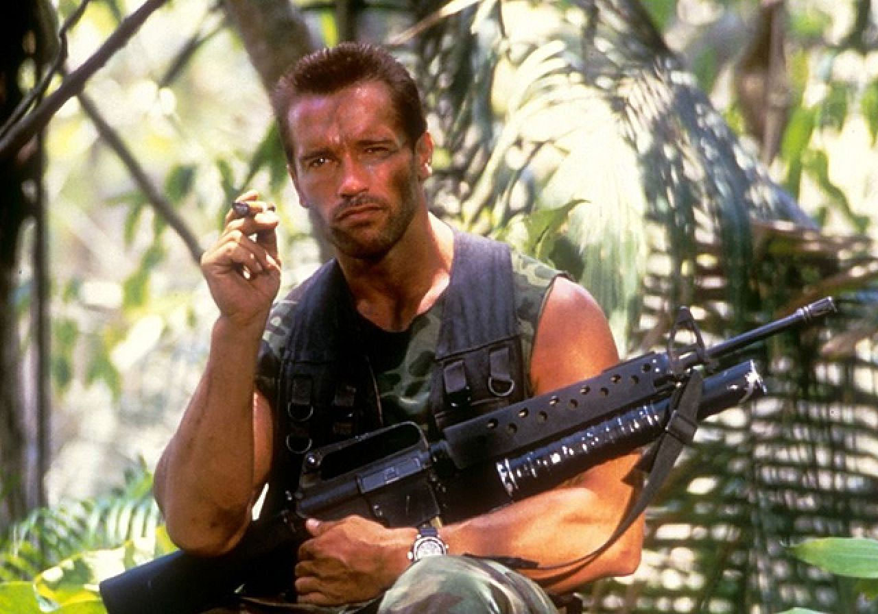 Arnold Schwarzenegger wystąpi w Predator Hunting Grounds