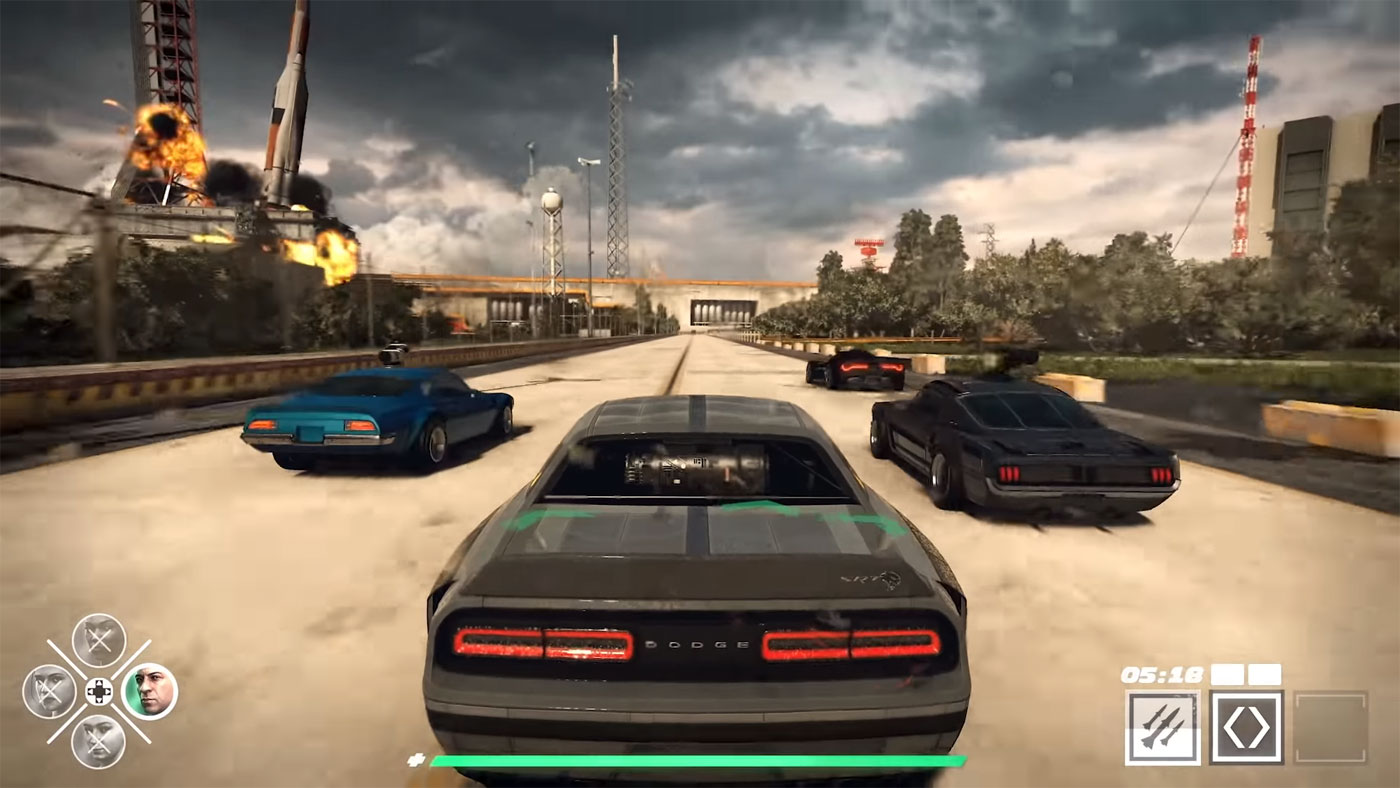 Fast Furious Crossroads Premiera Opozniona Grafika Nie Zachwyca Gameplay Trailer Planetagracza Pl