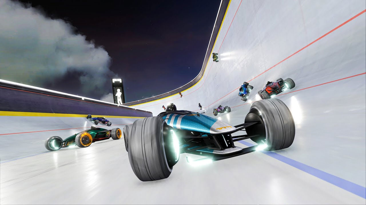 Nowa Trackmania będzie za darmo – z opcjonalną roczną subskrypcją