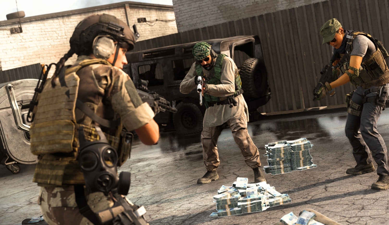 Nowe Call of Duty może zwiastować naprawdę duże zmiany dla serii
