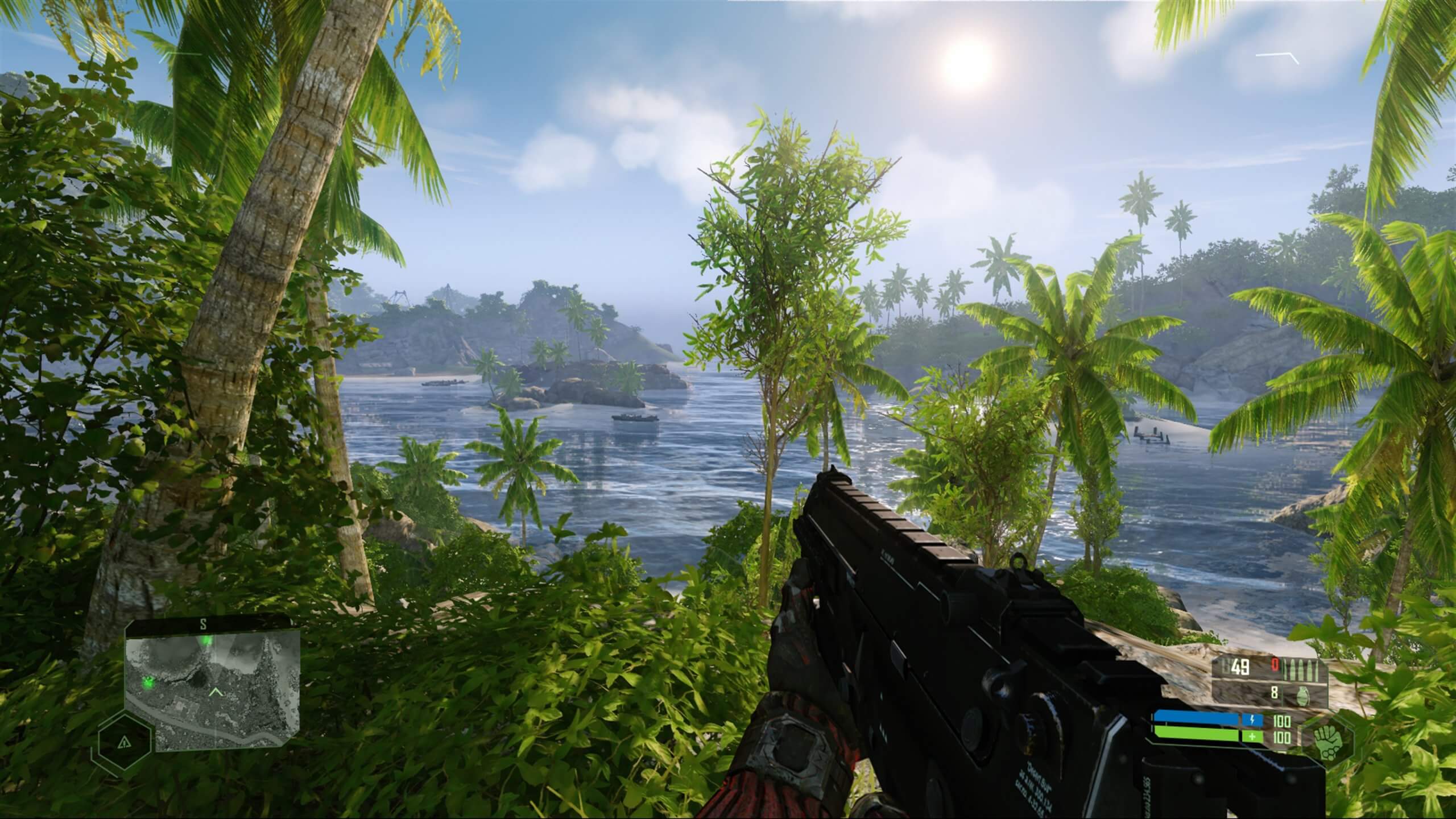 Crysis Remastered – premiera opóźniona, ale nie na Switchu