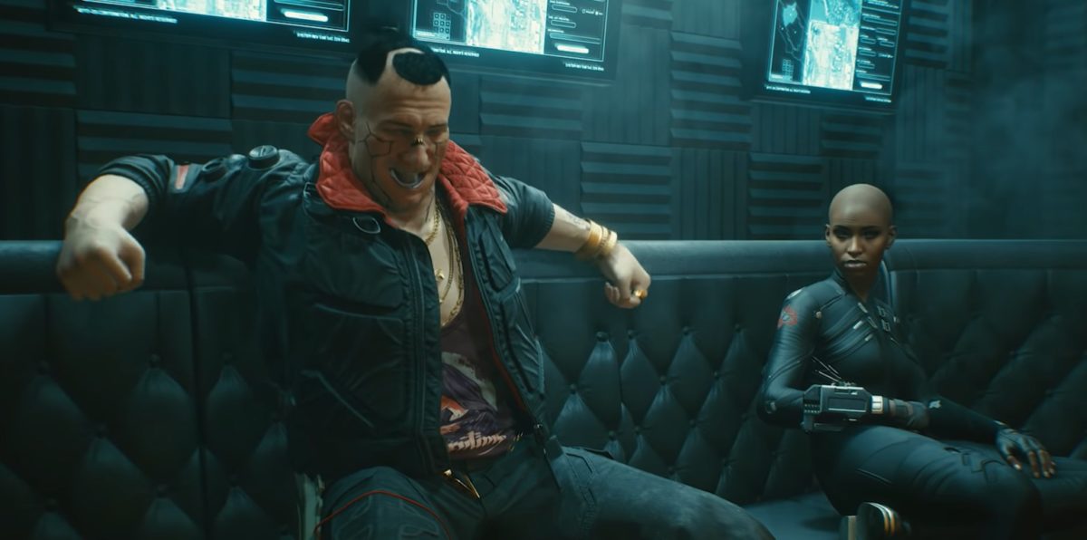 Cyberpunk 2077 i mikropłatności w multi, które sprawią, że będziemy szczęśliwi