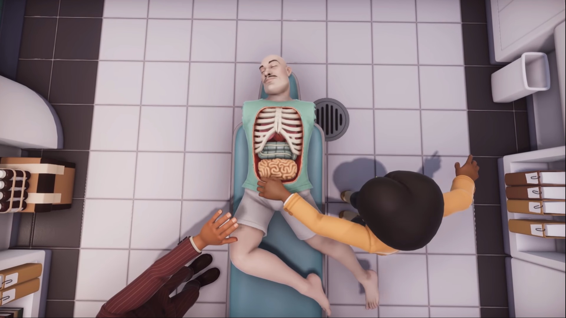 Surgeon Simulator 2 trafi do graczy jeszcze w wakacje. Pokazano gameplay trailer