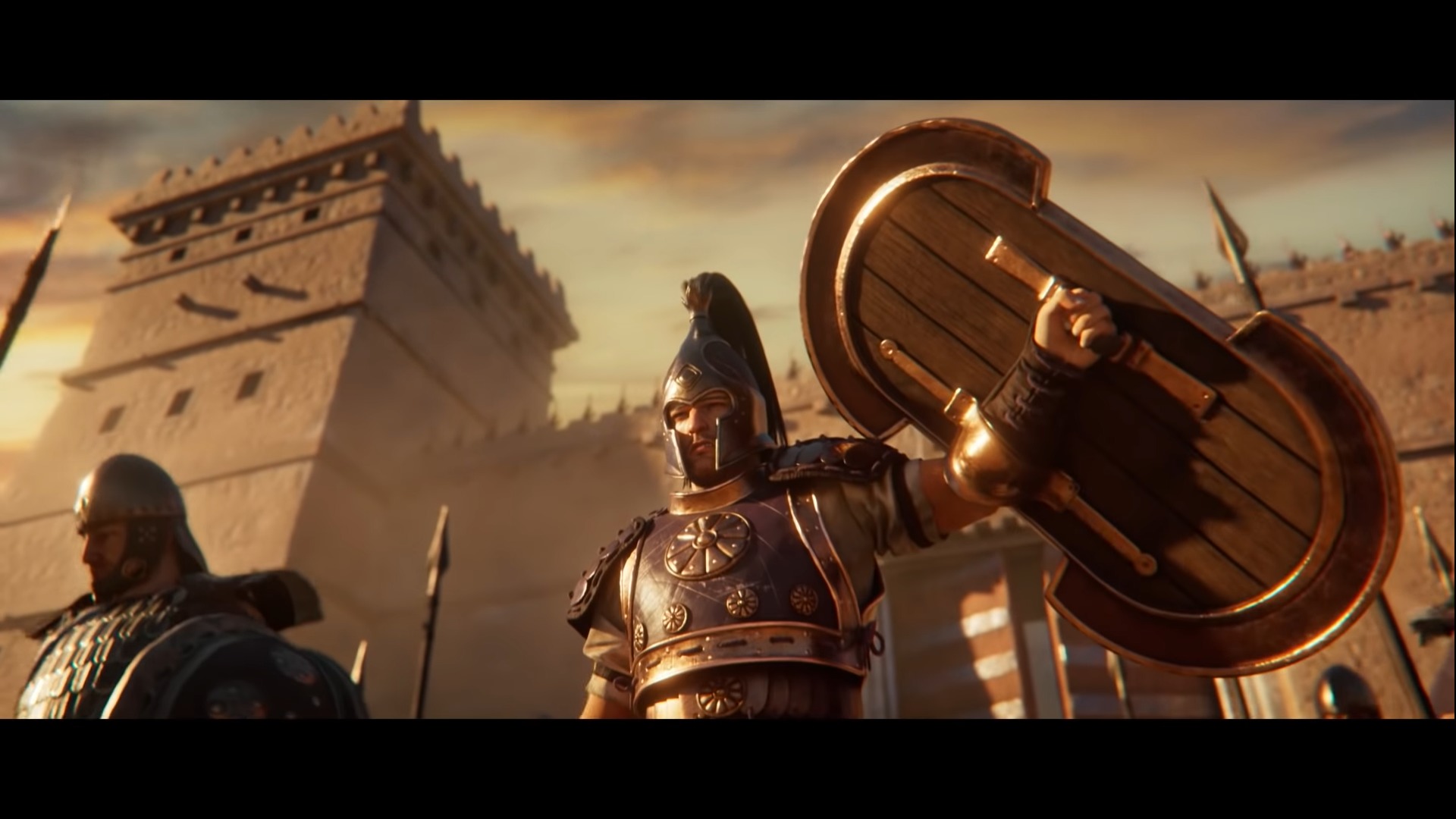 Total War Saga: Troy na pierwszym gameplayu