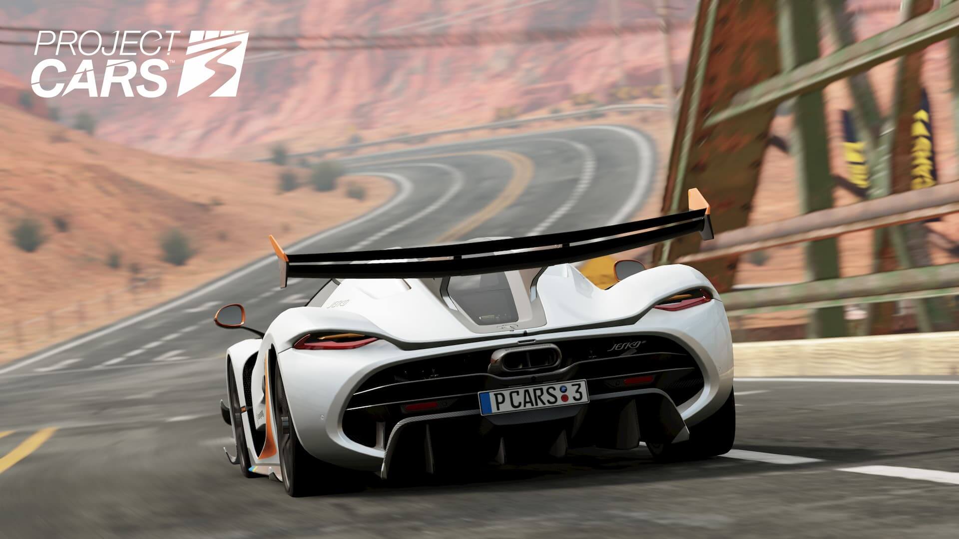 Project CARS 3 na gameplay’u. Porsche 935 i Toyota GR Supra