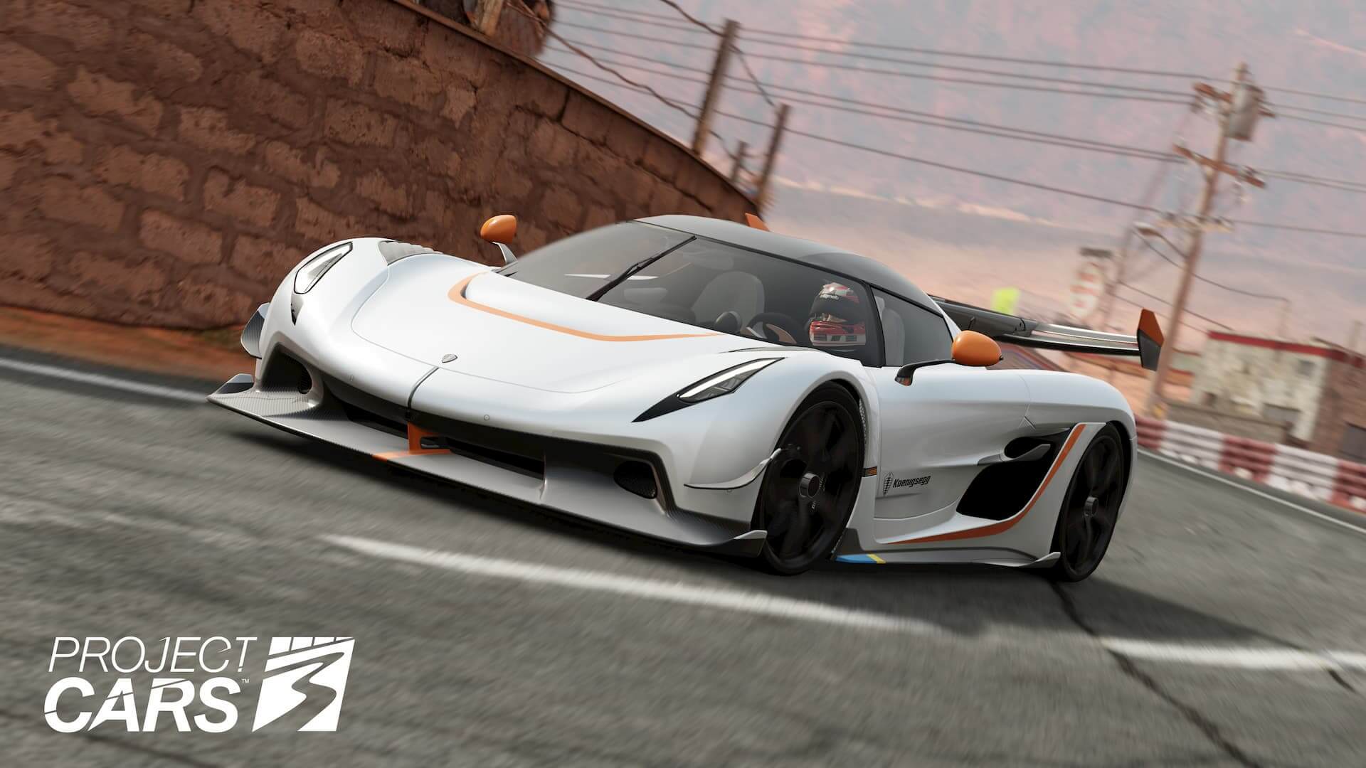 Project CARS 3 na nowych screenach [GALERIA]