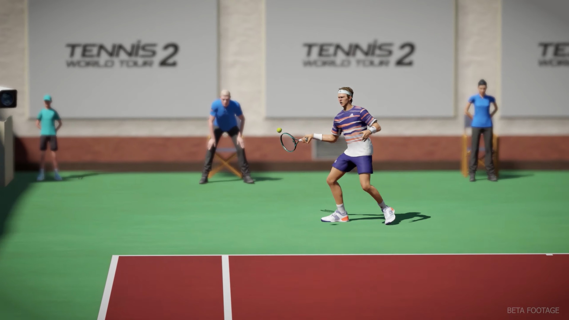 Tennis World Tour 2 ujawnione, pokazano trailer z gameplayem