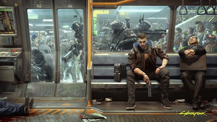 Cyberpunk 2077 – metro i kustomizacja pojazdów wyrzucone z gry