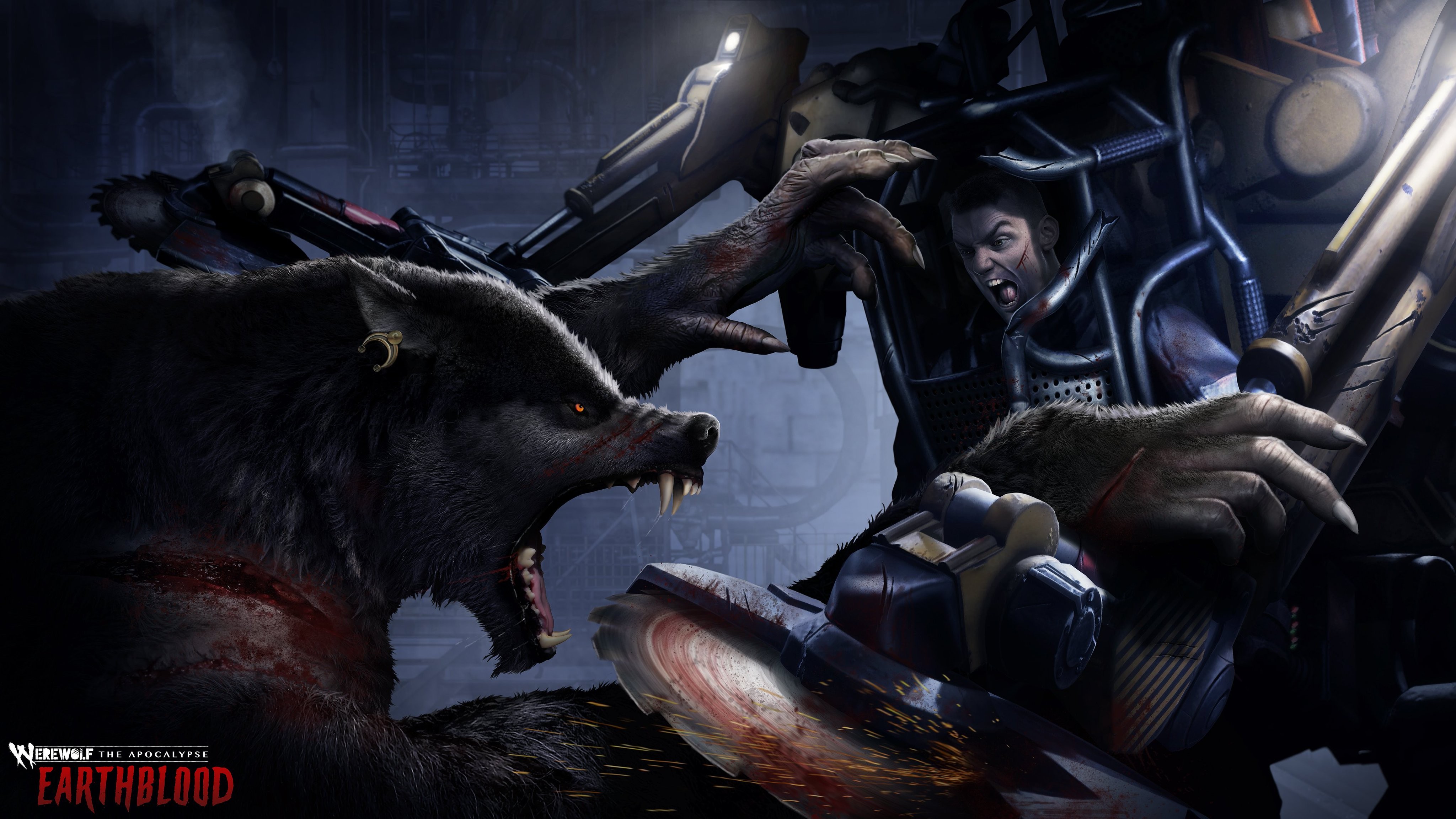 Werewolf: The Apocalypse – RPG o wilkołaku z gameplayem i dokładną datą premiery