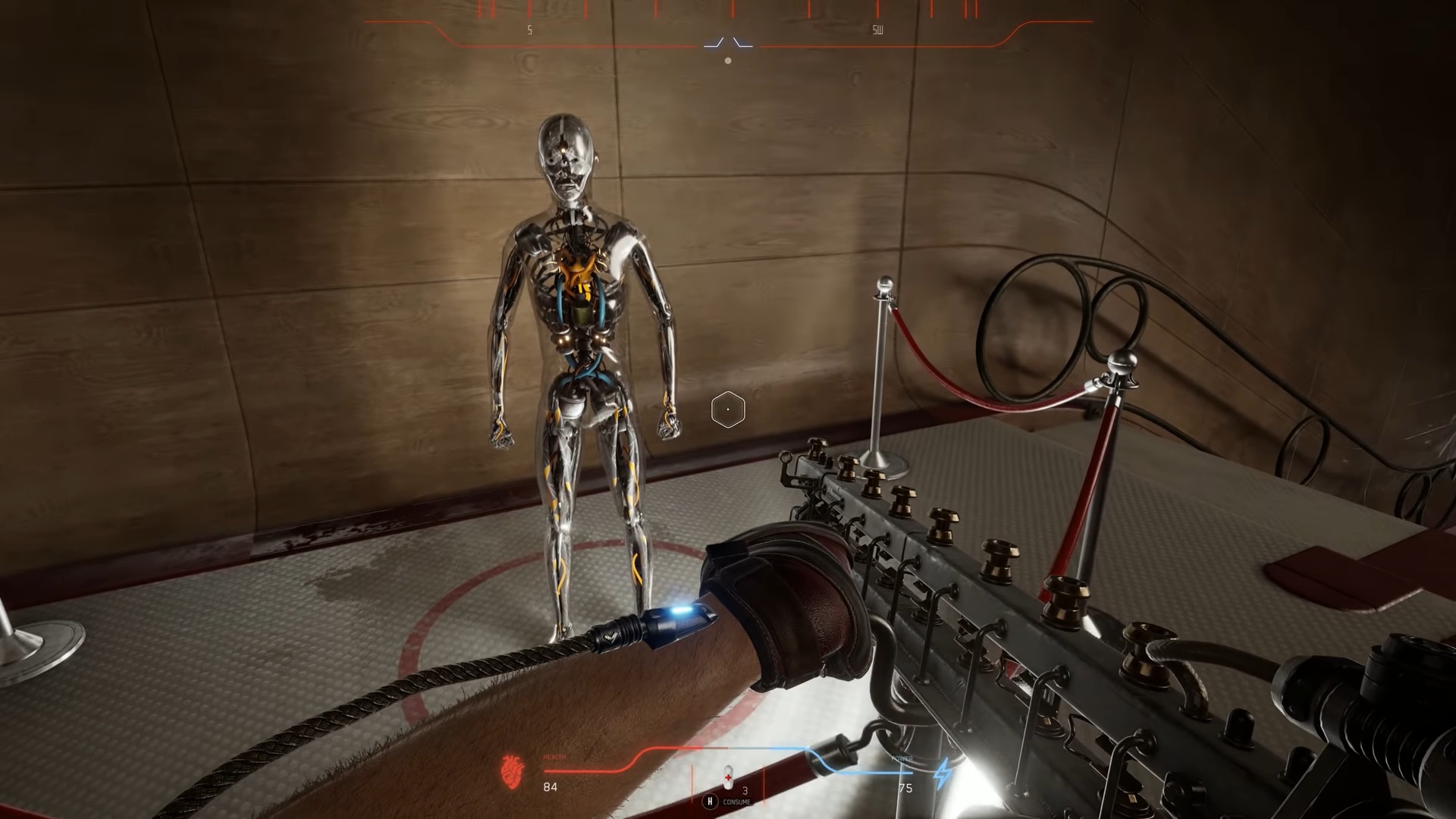 atomic heart ps4 performance