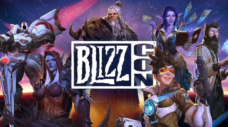 BlizzCon przechodzi do wirtualnej przestrzeni. Na stałe?