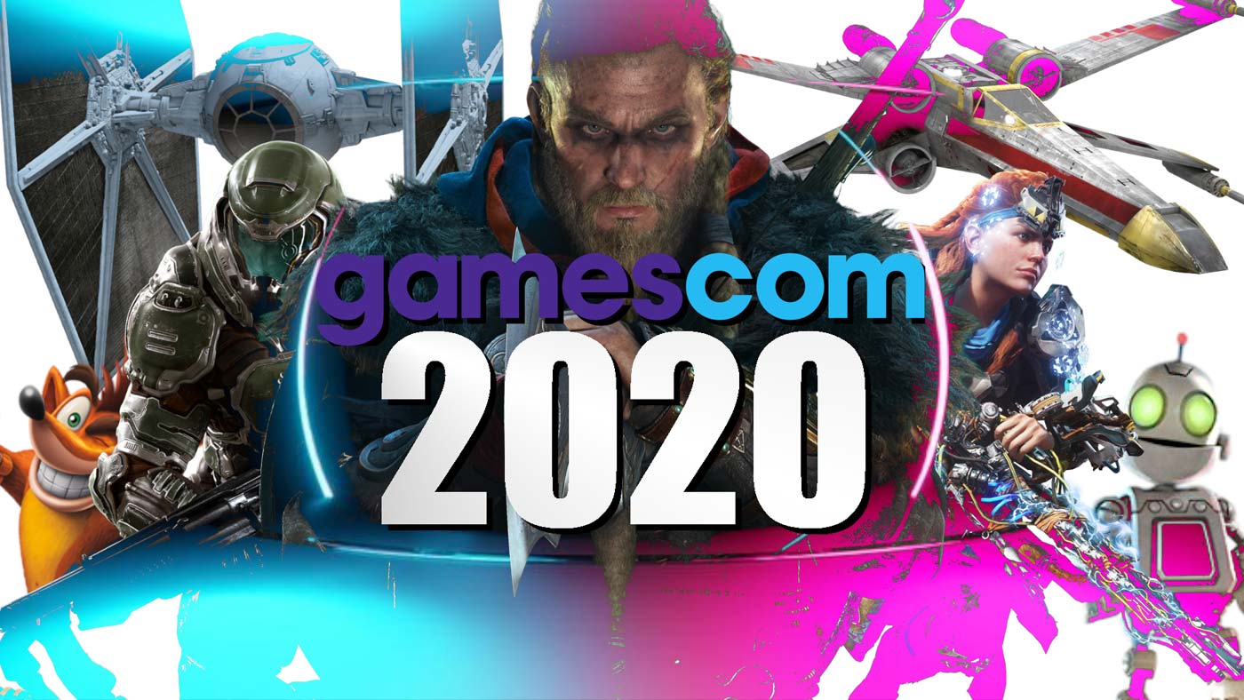 Gamescom 2020 Opening Night – oglądajcie z nami na żywo. Prezentacja 38 gier!