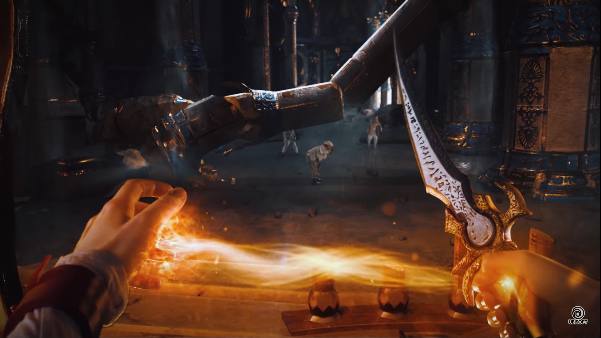 Prince of Persia: The Dagger of Time – jest pierwszy trailer z gry na VR