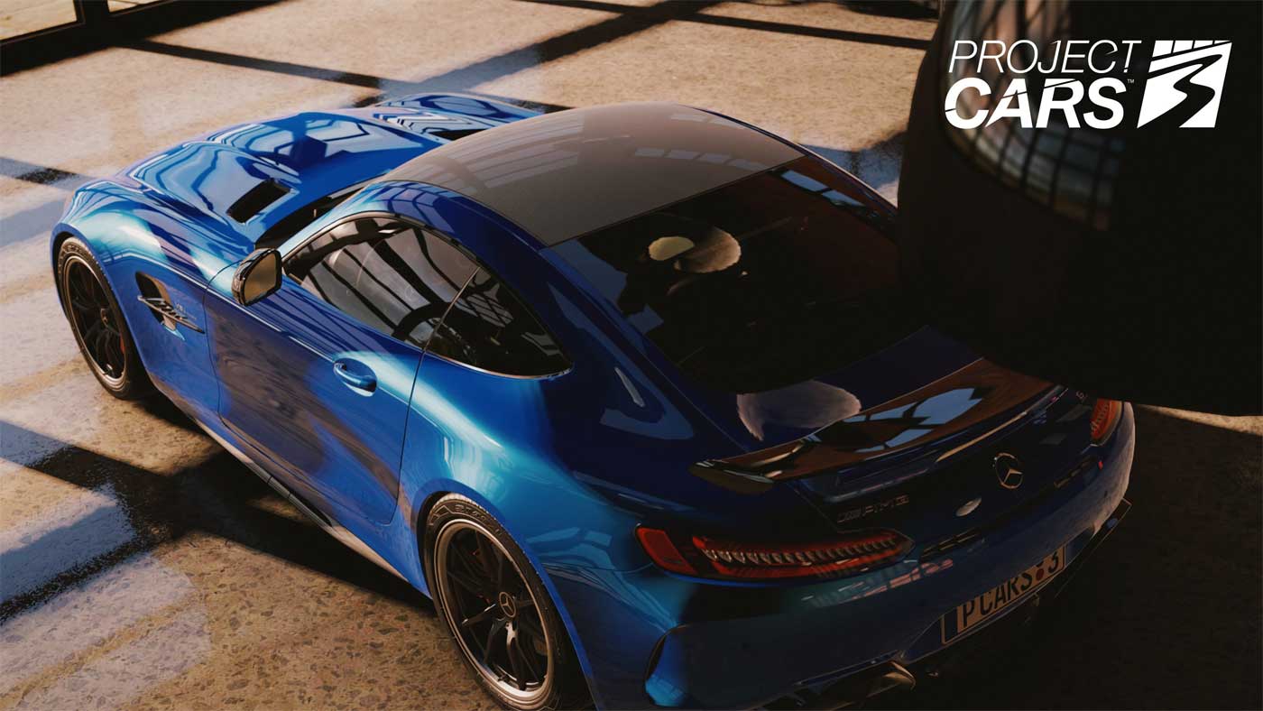 Project CARS 3 – wymagania sprzętowe PC ujawnione