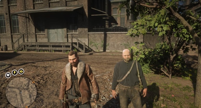 Red Dead Online z błędami po aktualizacji. Deszcz aligatorów, koń na drzewie, łysy mężczyzna