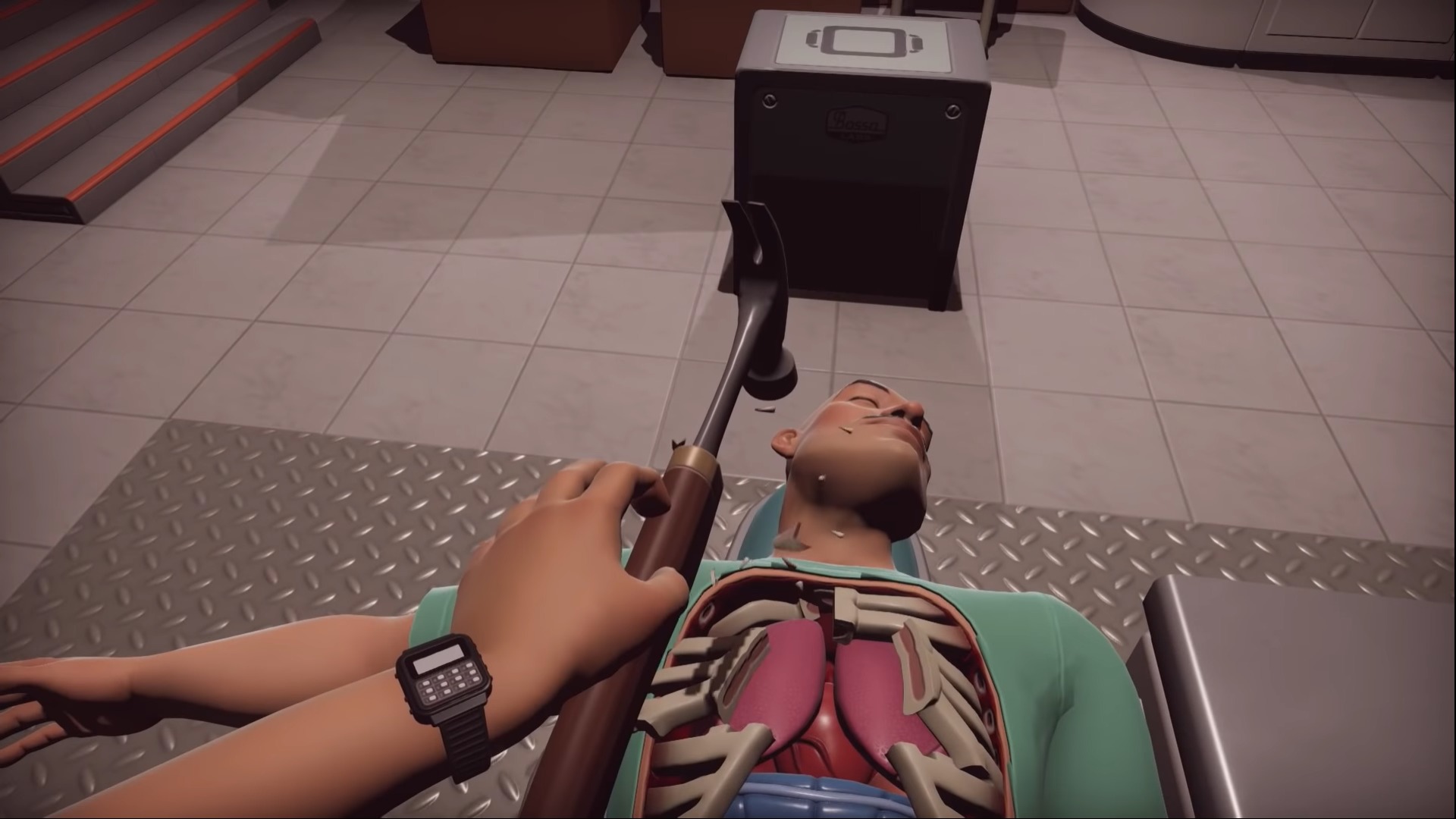 Surgeon Simulator 2 – premiera w tym tygodniu, kuracja kromką chleba na nowym gameplayu