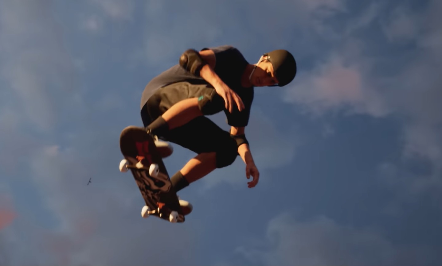 Tony Hawk’s Pro Skater 1 and 2 wygląda wspaniale na premierowym zwiastunie