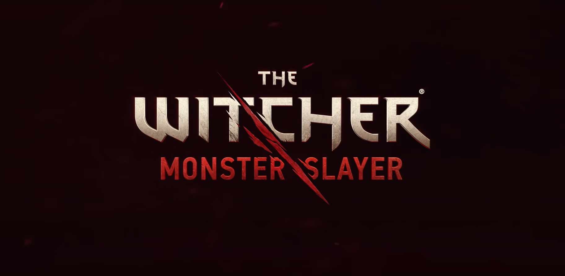 Nowy Wiedźmin zapowiedziany. Oto The Witcher: Monster Slayer