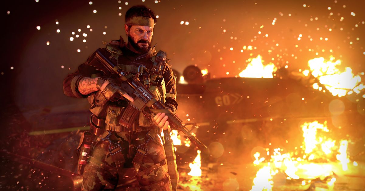 Call of Duty: Black Ops Cold War – nowy trailer. Gra pokazana na PS5