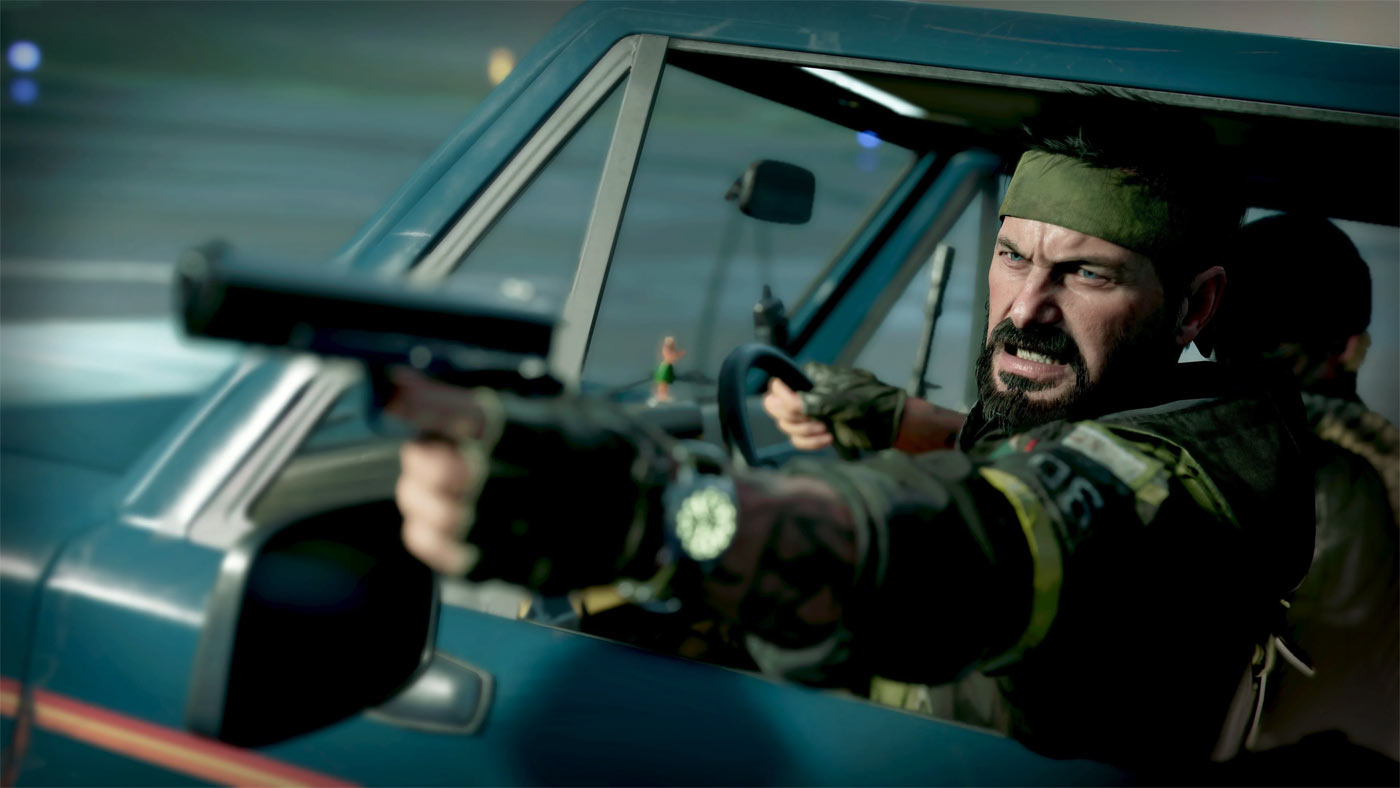 Grafika w Fortnite, nowym Call of Duty i Watch Dogs Legion na next-level. Ray Tracing w akcji