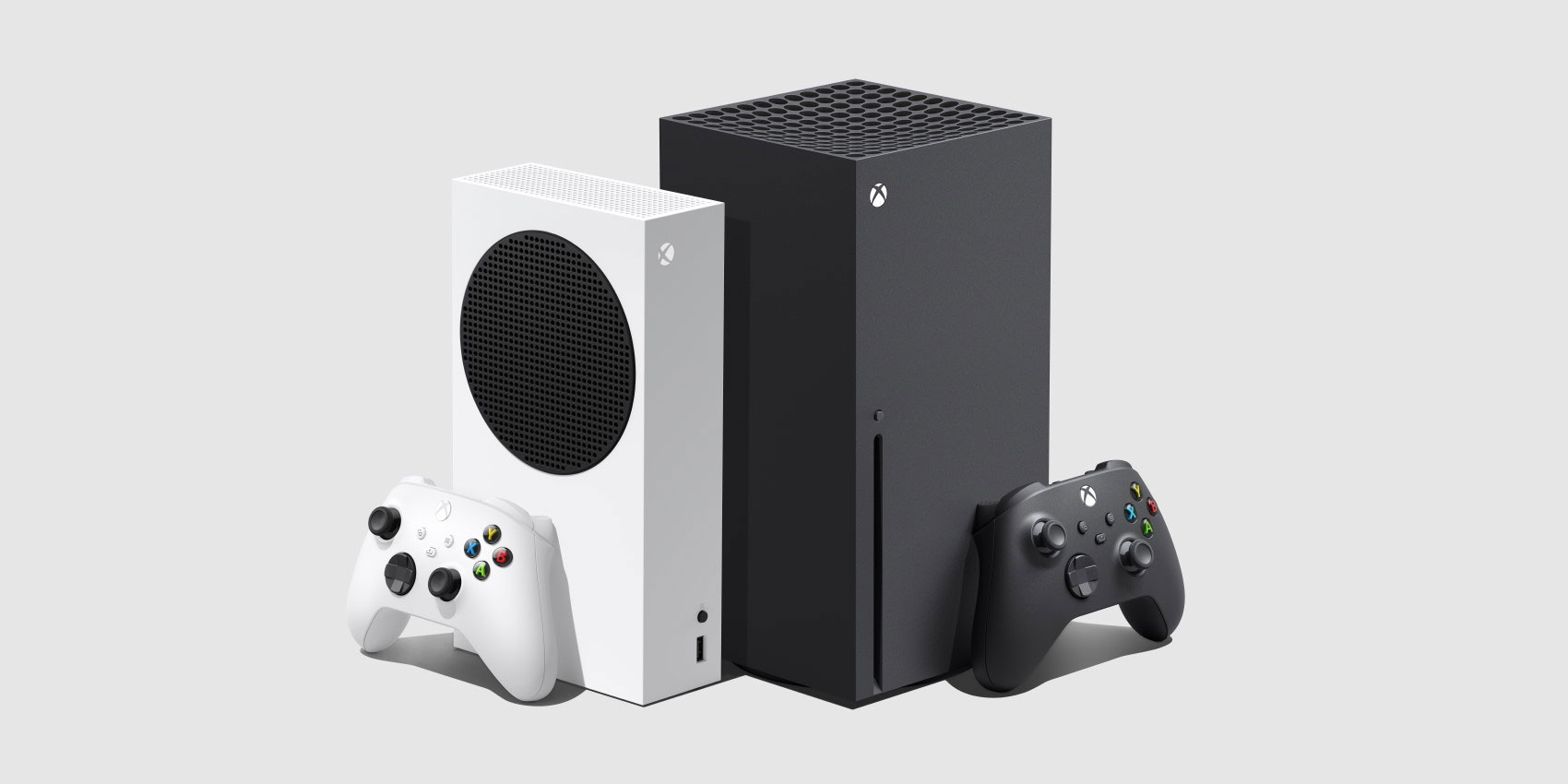 Xbox Series - konsole