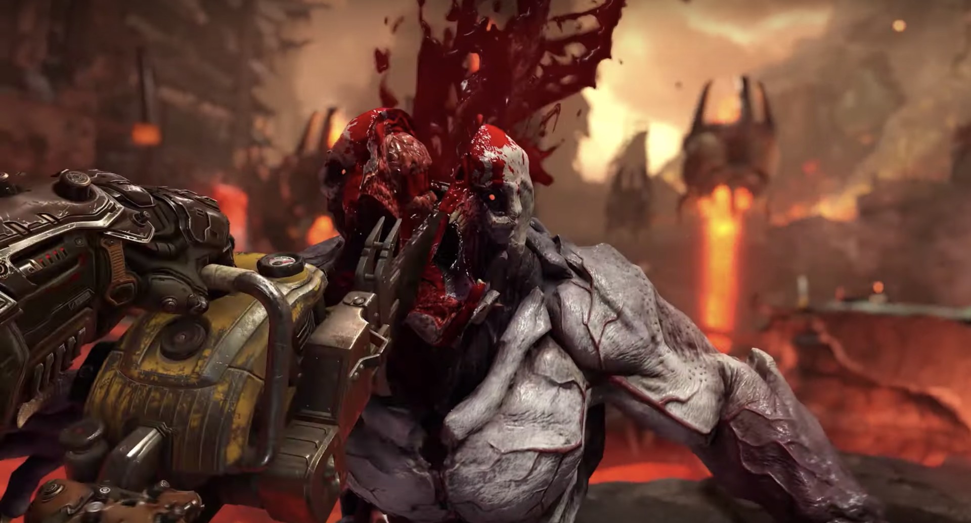 Doom Eternal: Nvidia RTX 3080 miażdży RTX 2080Ti w teście 4K