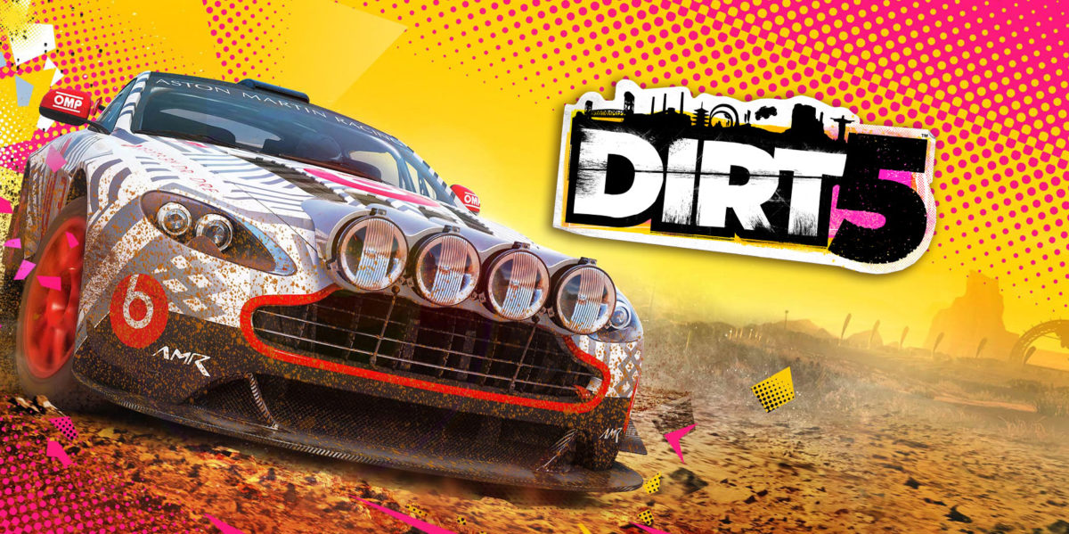 Dirt 5 na PS5 i Xbox X/S w akcji