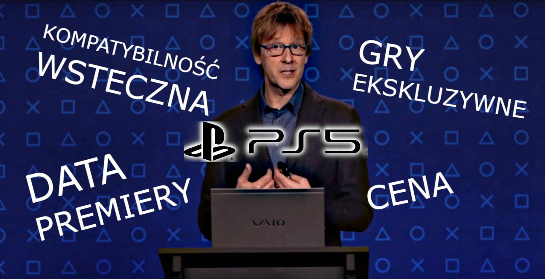 Już dziś konferencja Sony PS5 – nowe gry, informacje. Oglądajcie z nami!