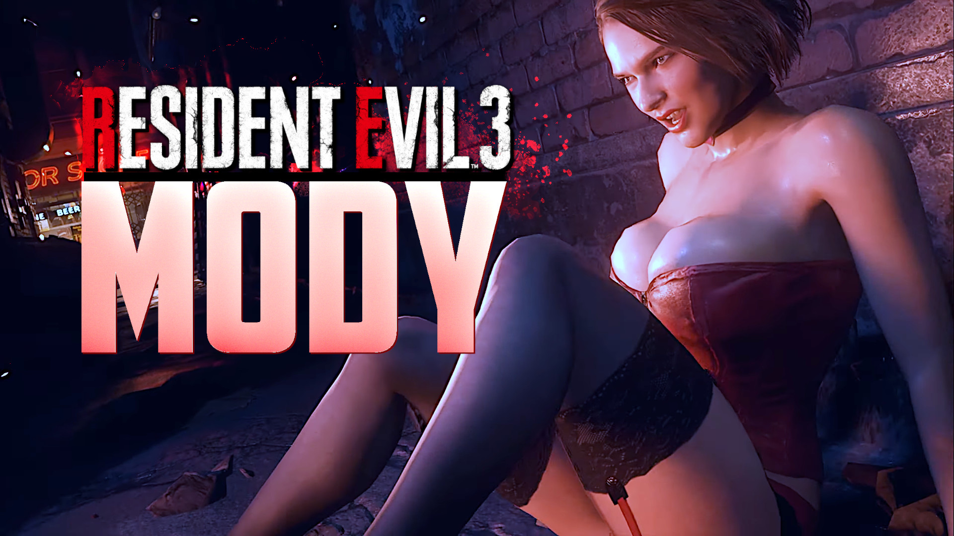 Najlepsze mody Resident Evil 3 Remake – postacie, kostiumy, tryb FPP