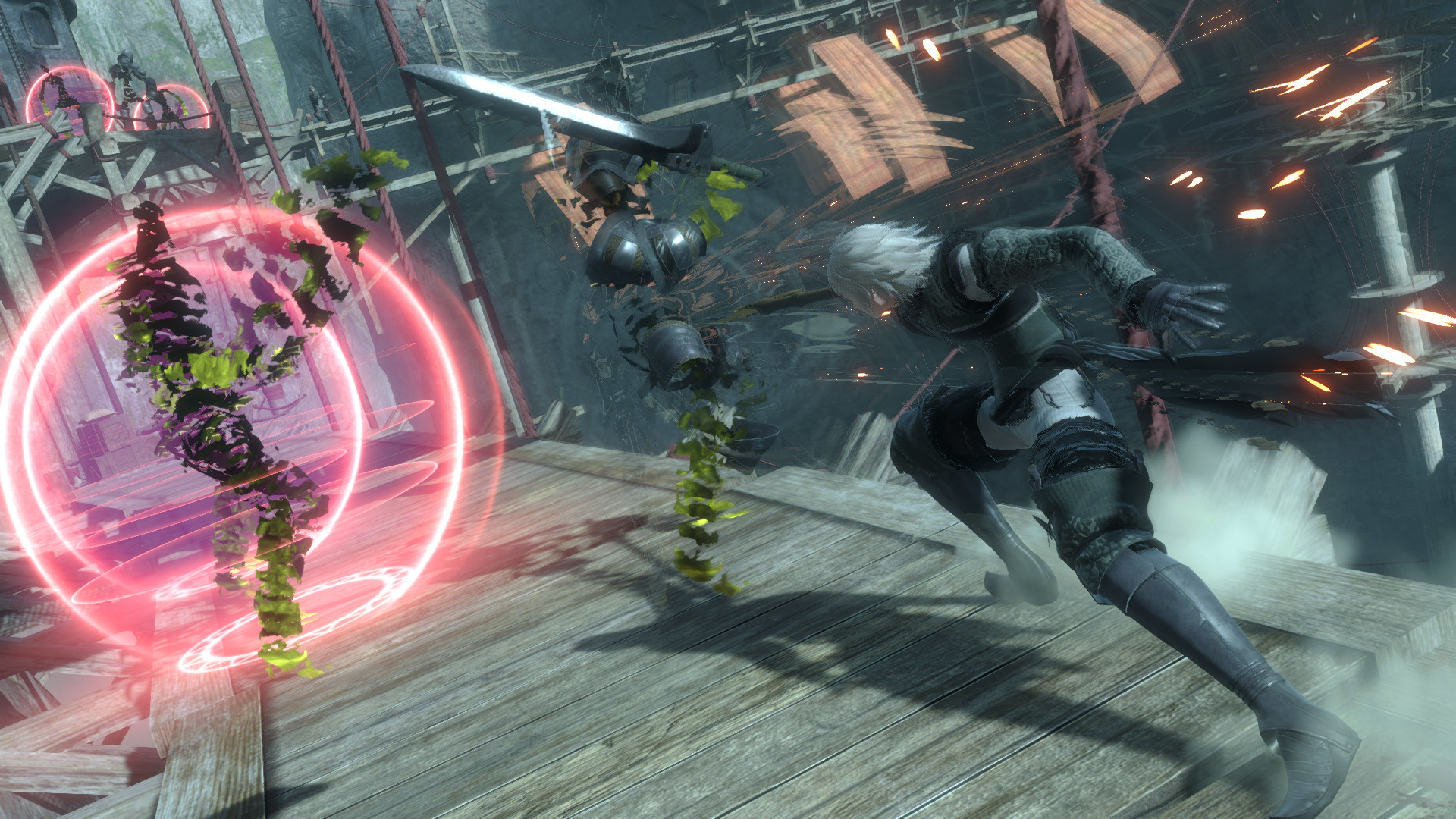 Nier Replicant – poznaliśmy datę premiery i platformy docelowe remastera