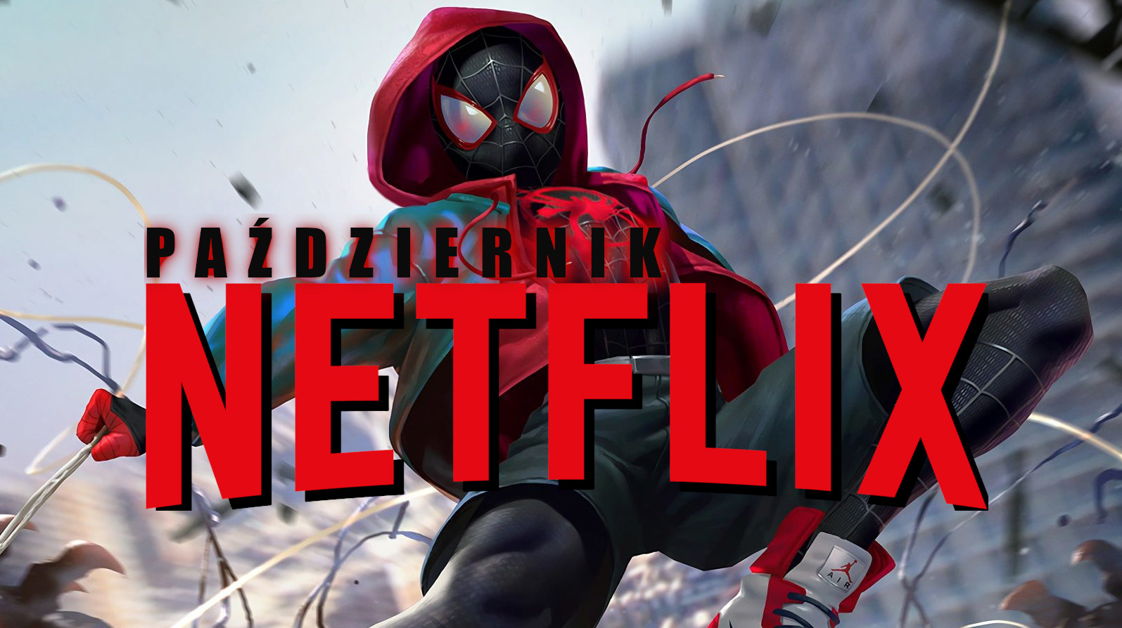 Netflix październik 2020: nowe filmy i seriale