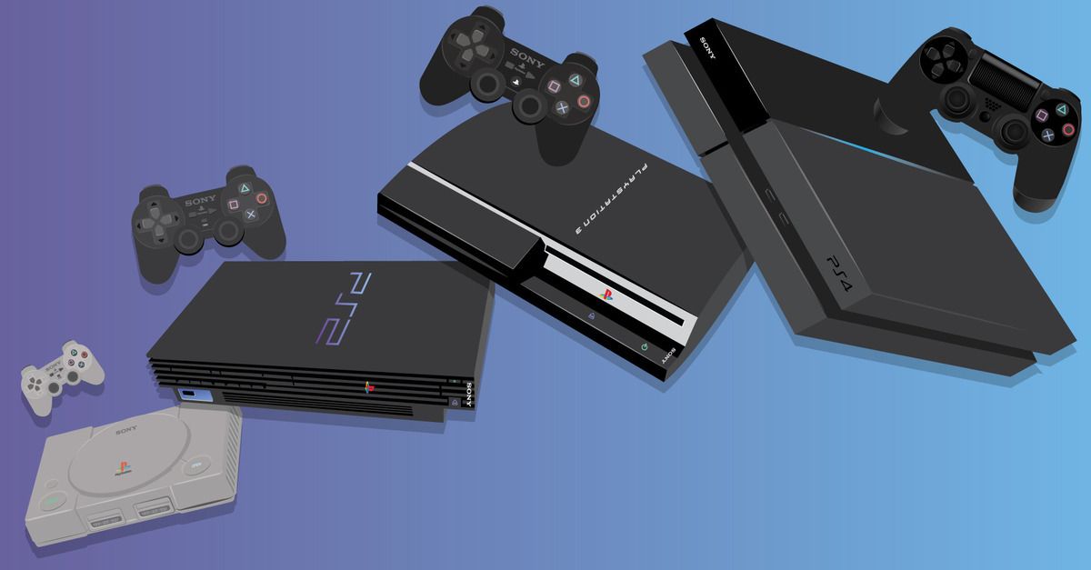 Wiem jak zagram w gry z PS1, PS2 i PS3. Na pewno nie dzięki PlayStation 5