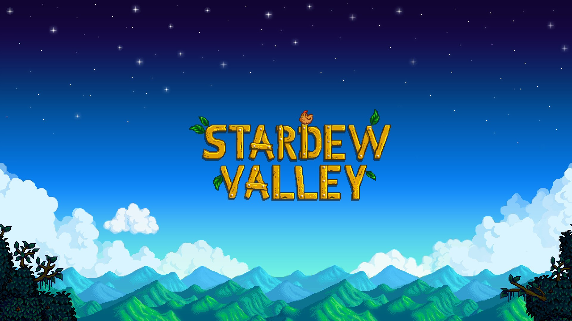 stardew valley PG